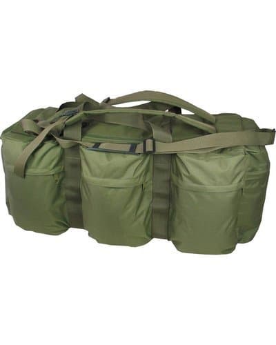Assault Holdall Green