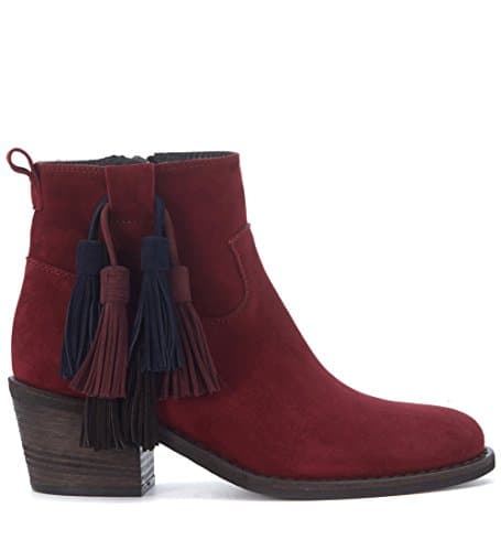 TEXANO BORDEAUX PON PON - 40