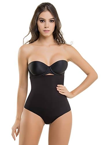 Strapless Slimming Contouring Body Shaper - Large