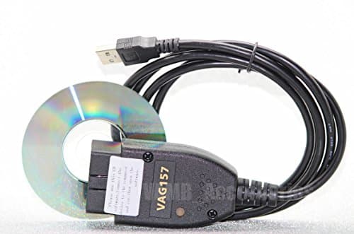 VAG CAR AUTO DIAGNOSTIC CABLE OBD VAG COM 15.7 / 15.7.0 FOR VW AUDI SEAT SKODA OBD2 SCANNER TOOL FAULT CODE READER PROGRAMMER COMPLETE DIAGNOSTIC INTERFACE