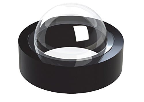 Aquaforte Waterworks Fish Globe 500 mm Black