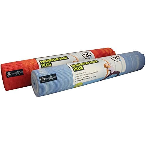 Warrior Plus 6mm Yoga Mat