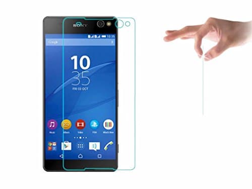 R.P.L. Premium Tempered Glass 9H Tabs/Tempered Glass/Glass/Genuine Glass/Combined Glass Tempered Glass Screen Protector Film Shiled Guard Film