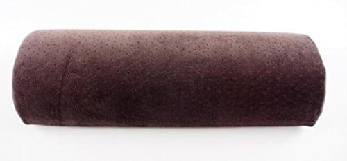 XIAOMEIXI Goose Down Semi-circular Memory Pillow with Removable Pillow Case Prevents Back and Neck Pain Best for Neck Pain and Headaches Hypoallergenic Breathable Home Life