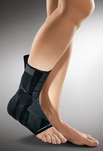 Neurodyn Elasticated Ankle Foot Drop Splint Orthosis Support Correction Brace - Small - Right
