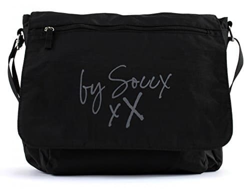 SOCCX Sorrel Crossbag L Black