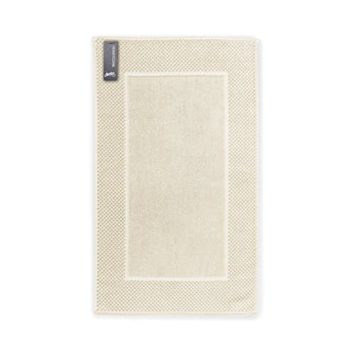 Chortex (Pack of 2), Almond, 2 Bath Mats