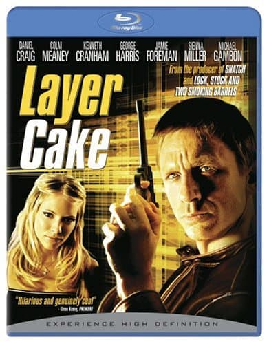 Layer Cake [Blu-ray] [2004] [US Import]