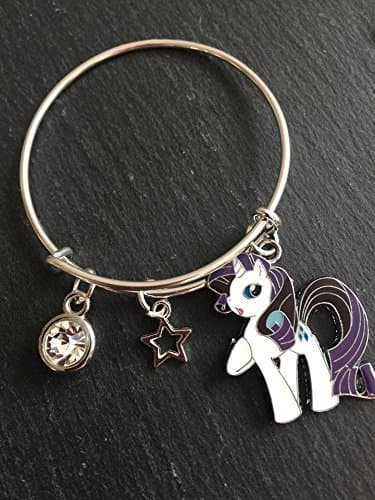 My Little Pony Rarity Bangle