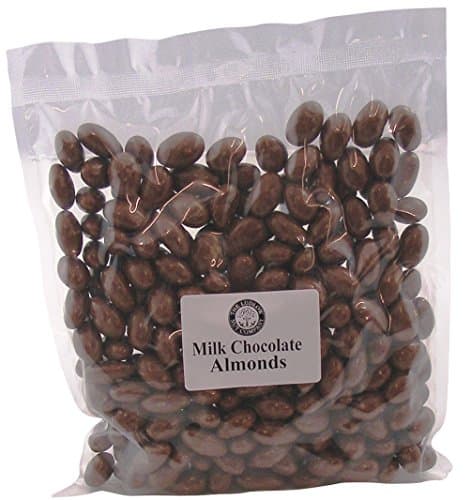 Ludlow Nut Milk Chocolate Almonds 1 kg