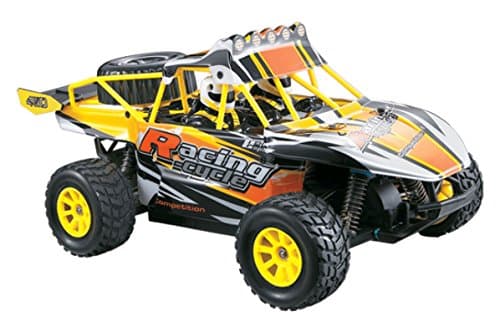 Rayline Fun Race 01S – 1: 18 Scale Pro Sand Buggy 4WD with 1500 mAh LiPo Battery up to 70 km/h schnell
