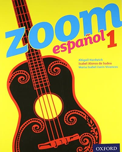 Zoom español 1 Student Book