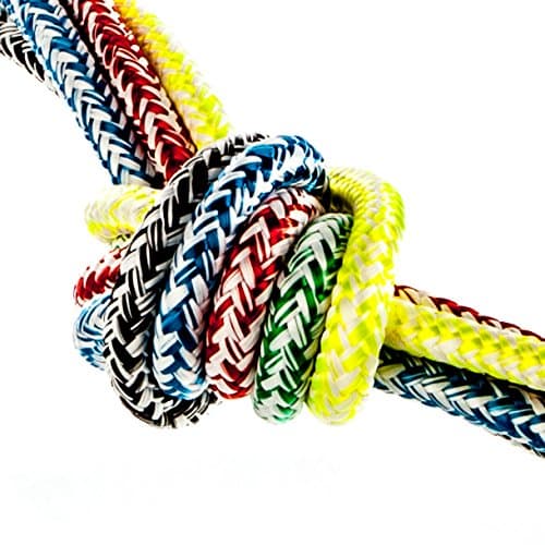 LIROS MAGIC Pro Compact and Stretch/1 m Thickness 5 mm, Colour: Black/Yellow