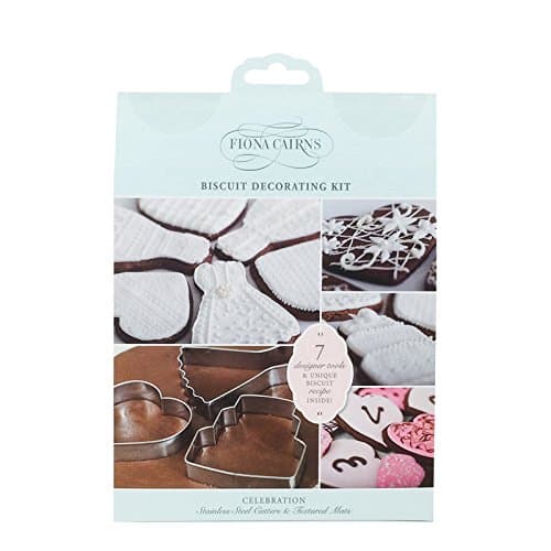 Fiona Cairns, Celebration Biscuit Decorating Kit