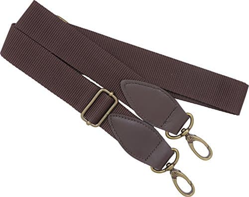 NSK planning PP shoulder handle 30 mm 2 Dark Brown N-122 (japan import) by NSK planning