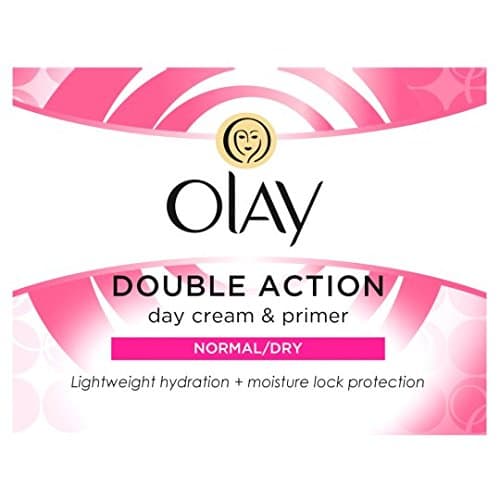 Olay Double Action Moisturiser Day Cream Normal 50Ml