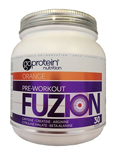 450g Fuzion Orange