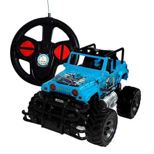 Rayline RC Auto 6142S RC Jeep Lenkradremote control