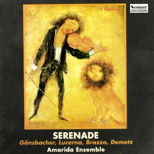 Sonata a 4 (X Fl, Vl, Vla E Chit) -