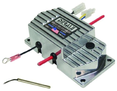 Derale 16778 High Amperage Single Fan Controller Push In Probe