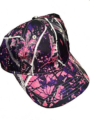 Muddy Girl Camouflage Hat