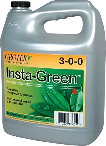 Grotek GTIGGAL InstaGreen Fertilizer, 4 L