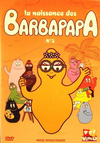 La Naissance des Barbapapa No 3