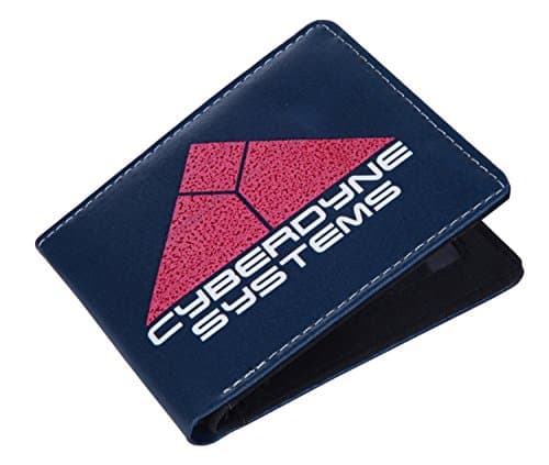 Wallets Cyberdyne Systems Terminator Mens/Womens