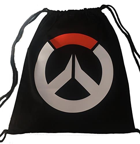 HobbyElx Backpack bag OVERWATCH