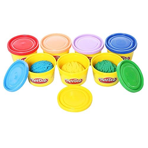 Playdoh Case of Colours