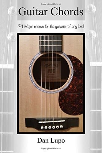 Guitar Chords - Major Chords