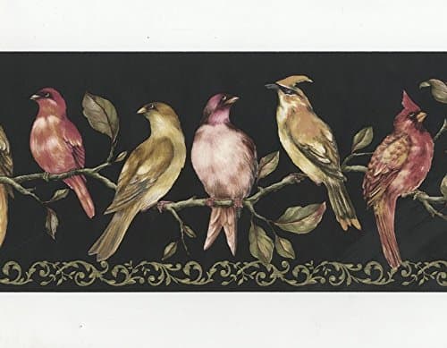 Birds - FDB06911 - Wallpaper Border