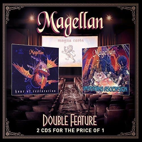 Magellan: Double Feature
