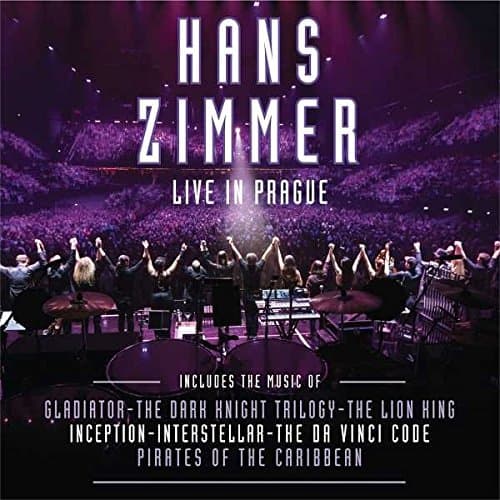 Live In Prague [VINYL]