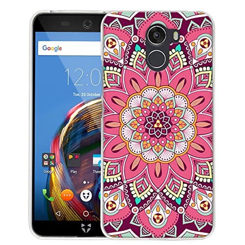 WileyFox Swift 2/Swift 2 Plus Case, Dooki Soft Slim TPU Gel Protective Case Cover for Wileyfox Swift 2 / Swift 2 Plus Mobile Phone (W-12)