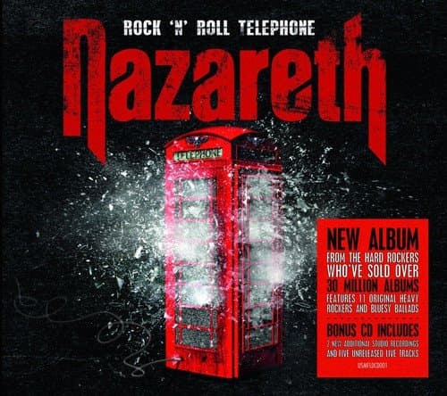 Rock 'n' Roll Telephone [Deluxe]