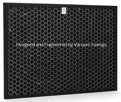 Carbon Filter Fits Rabbit Air BioGS SPA-421A &amp; SPA-582A, Designed &amp; Engineered by Vacuum Savings by Vacuum Savings