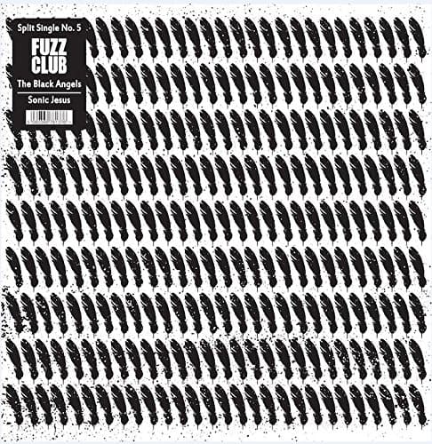 Fuzz Club Split Single No. 5 [12" VINYL]