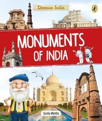 Discover India: Monuments of India