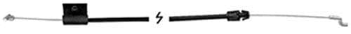 Engine Stop Cable Compatible with Murray 672840 672840MA Rotary 10695 Stens 290-511