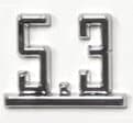 5.3L LS Swap Fender Emblem