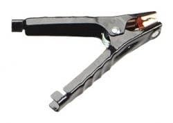 Black 500 Amp Clamp Assembly