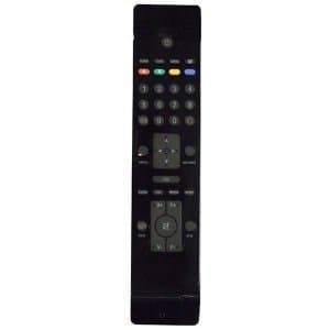 RC3902 Remote Control for LCD TV Sharp LC22D12E, LC22LE22E, LC32D12E, LC40F22E.