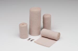 TIDI NON-ABSORBENT ABDOMINAL PADSRolls Combination Padding, 8" x 20 yds, Non-Sterile, NAB,12/cs