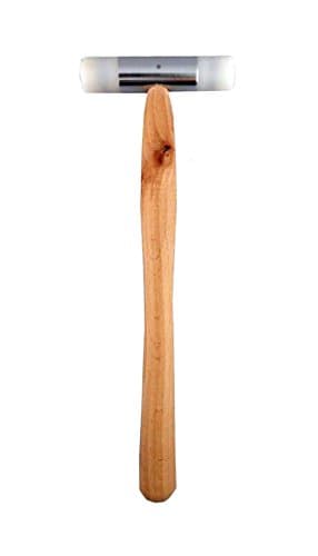 Dual Nylon Hammer with 3/4" Diameter Heads