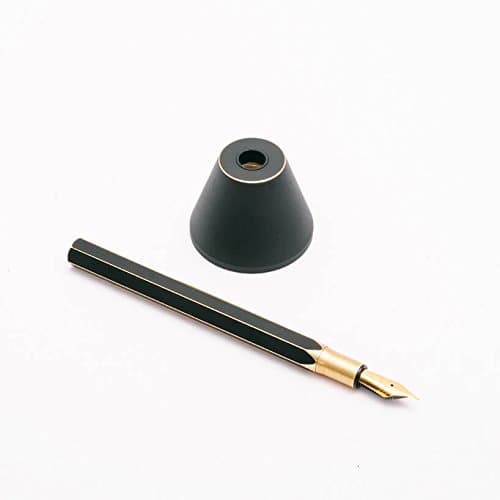 Ystudio Pen Desk Brass