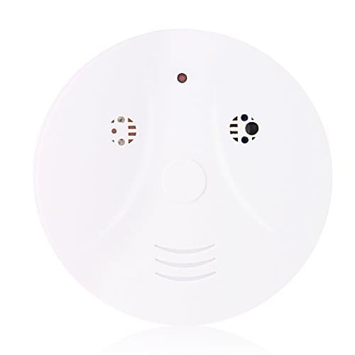 VOTECOM Hidden Camera Spy Detector Full HD 1080P Remote Control Motion Detection Activated Video Recorder Mini Nanny Security Camera