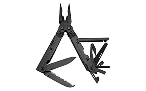 SOG PowerAssist Knife Multi-Tool Classic Black Oxide