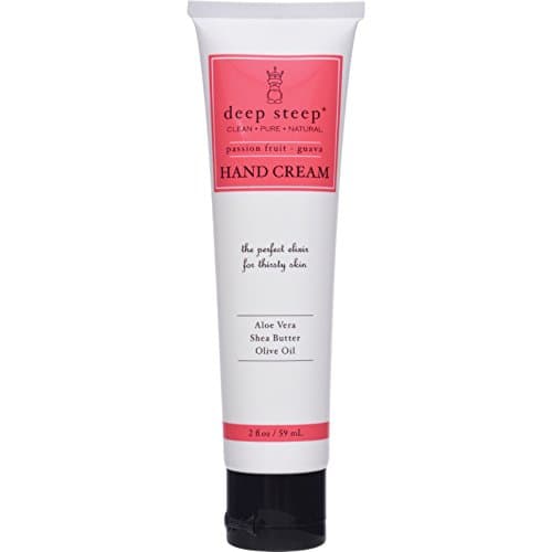 Deep Steep Hand Cream - Passion Fruit Guava - 2 oz