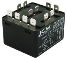 ICM Controls UMSR-50C UNIVERSAL STARTING RELAY